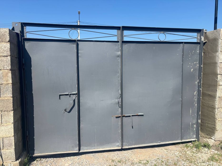 Ворота 2.25м×3.30м