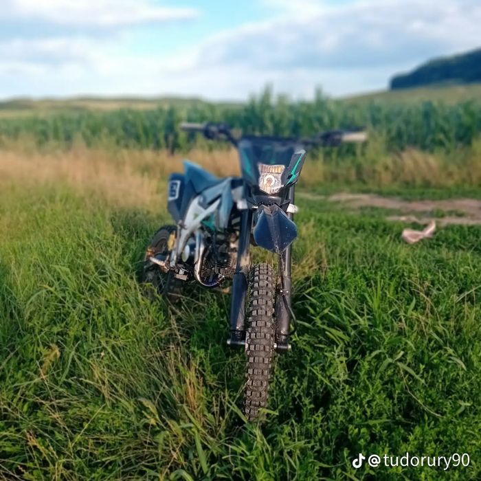 Kxd pro germany 125cc