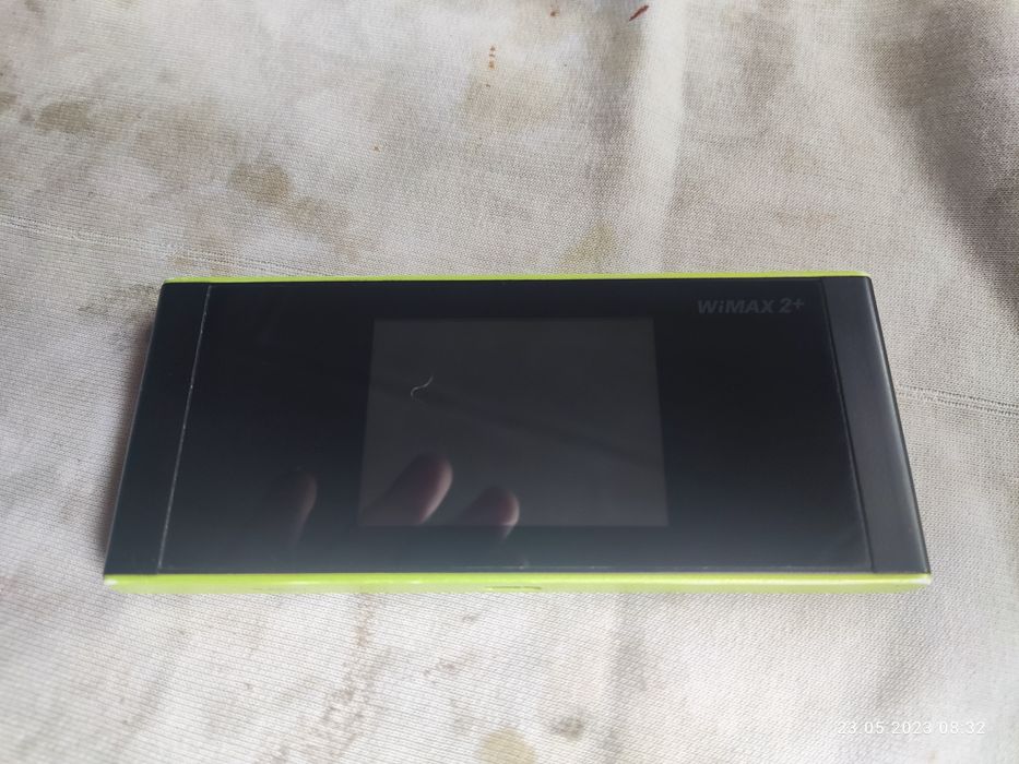 Huawei wimax2+ LTE modem