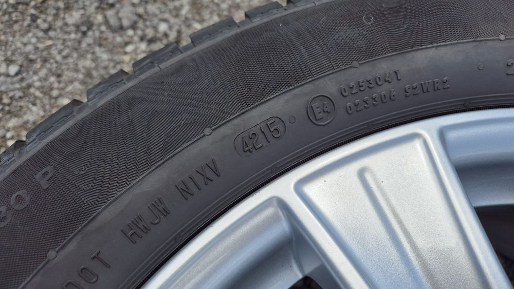 Оригинални джанти Мерцедес S klass 5/112 Mercedes 5x112