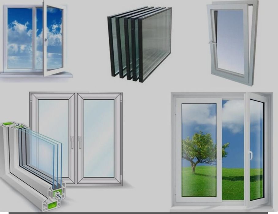 Tâmplărie pvc salamander 82mm/92mmla comanda