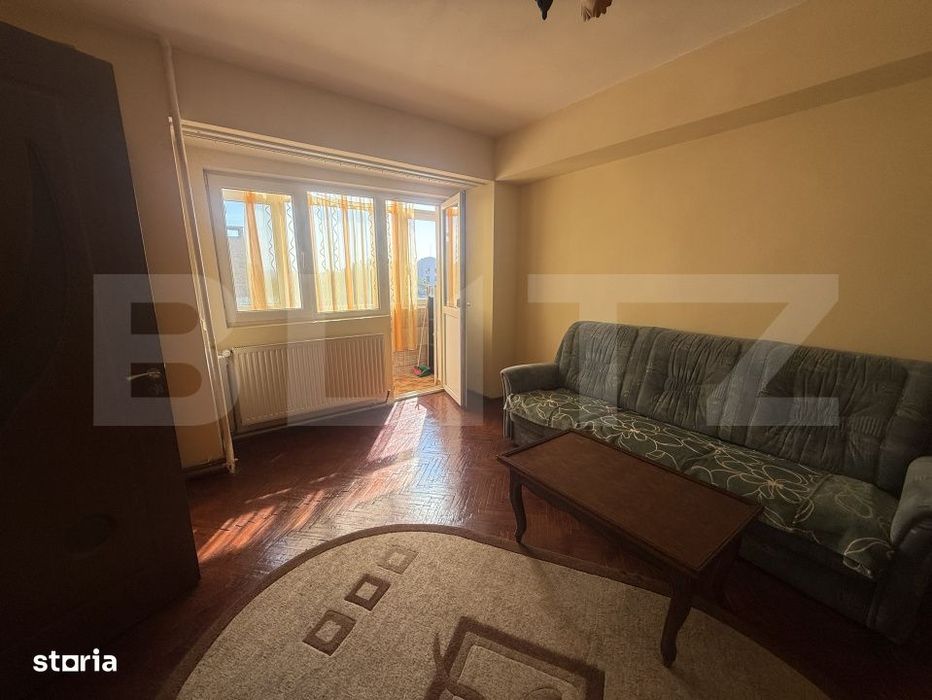 Apartament 3 camere decomandat, 60 mp, zona Ultracentral – Complex M