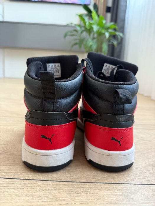 Високи кецове Puma