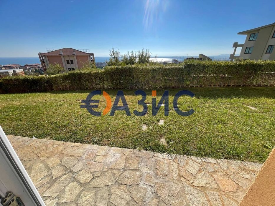 Продава се Едностаен апартамент в Свети Влас - 35 кв.м за 1226 €/кв.м - Снимка #12