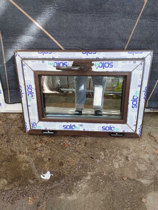 termopane second hand si noi