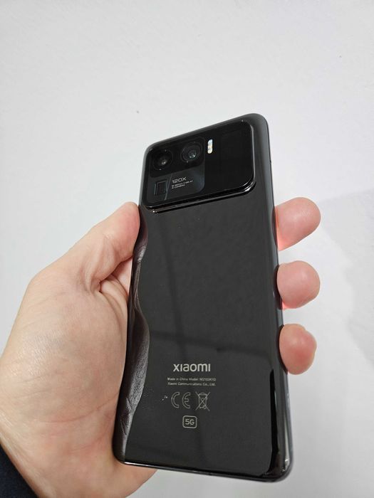 Xiaomi M11 ultra 256 GB Garantie.