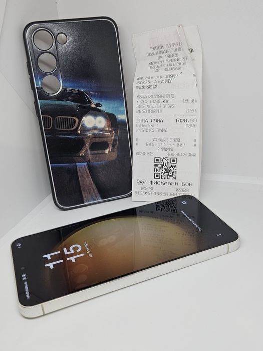 Samsung Galaxy S23 128gb/8ram Cream