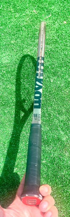 Wilson blade тенис ракета 18/20 305gr