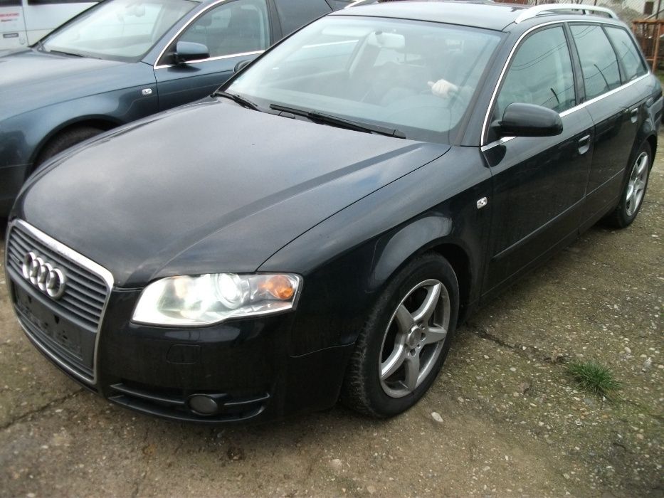 Usa Audi A4 B7 3.0 TDI Quattro