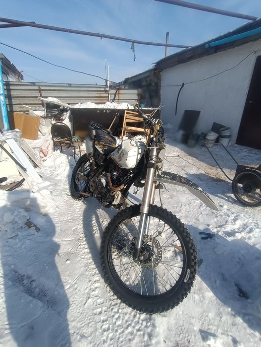 Тур эндуро 250 куб