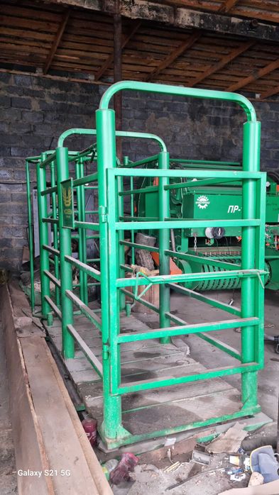 Весы - Таразы мал шаруашылығына арналған