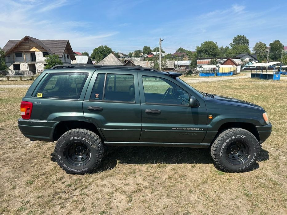 Jeep Grand Cherokee