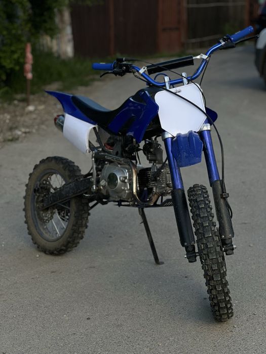 Motocross 125ccm perfect functional