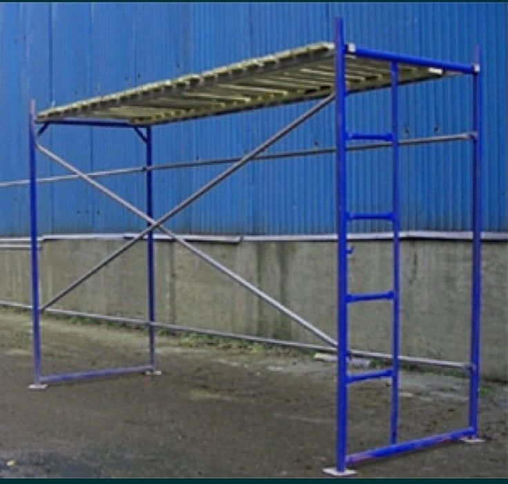 Леса строительные