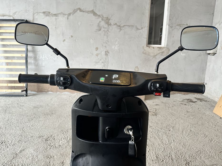 Ramza g7 ev скутер