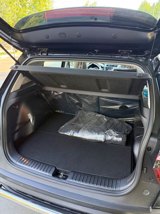Hyundai Creta turgan moshina