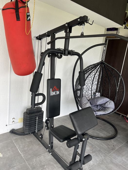 Aparat/ Statie fitness