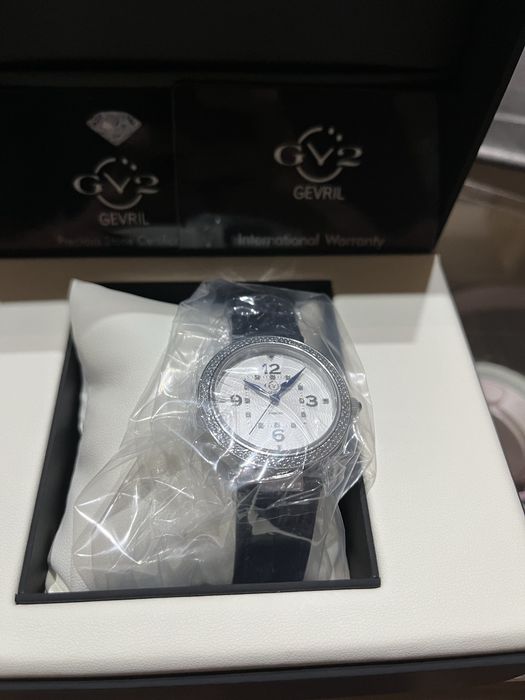 Gevril women watch