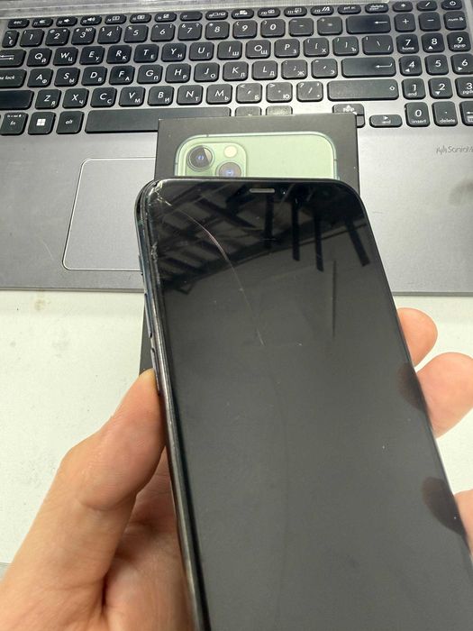 iPhone 11 pro Алматы Лот;969972