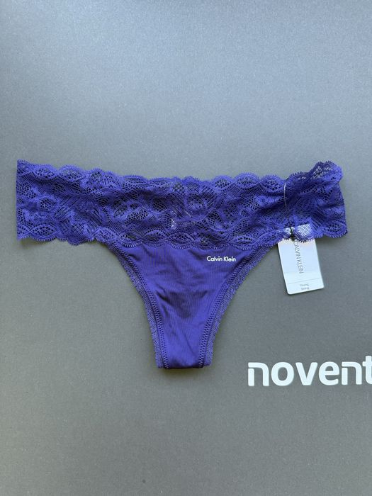 Лилав сутиен Calvin Klein /70D/