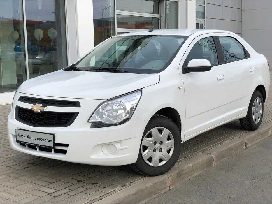 Авто без Депозита Кобальт акция 10.000