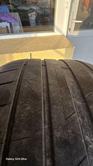 Michelin pilot sport 4 летни 235 45 18