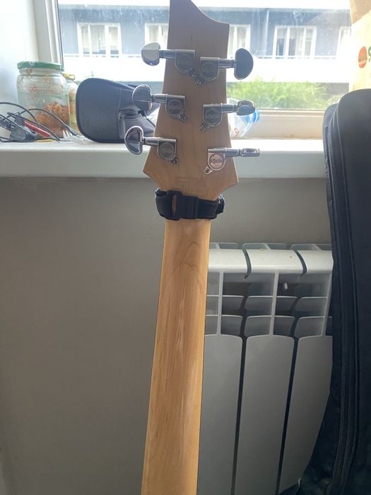 Гитара schecter c6 deluxe