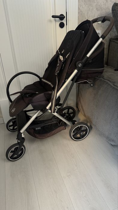 Cybex Eezy S Twist Plus 2 354