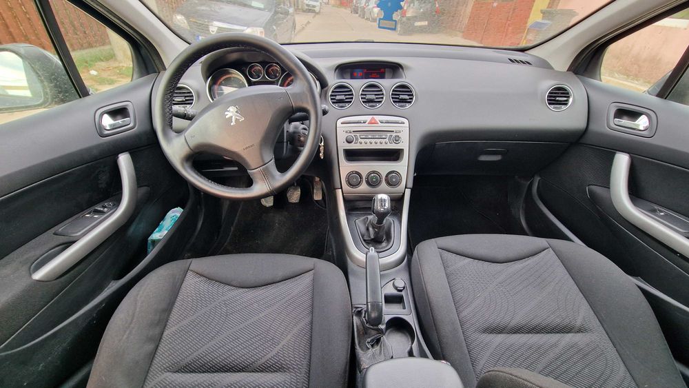 Peugeot 308 - 2013 - 1.6 HDI - Diesel - Stare foarte buna