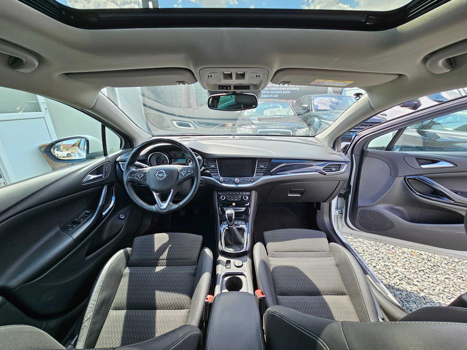Opel Astra K 2017 1.6Cdti Break,Trapa,KeyLess,Camera, Impecabil