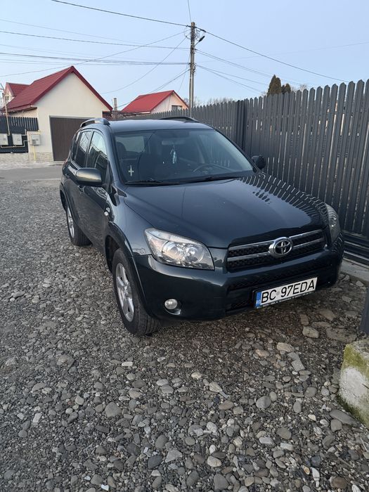 Vand Toyota Rav 4 2006 2.2 Webasto
