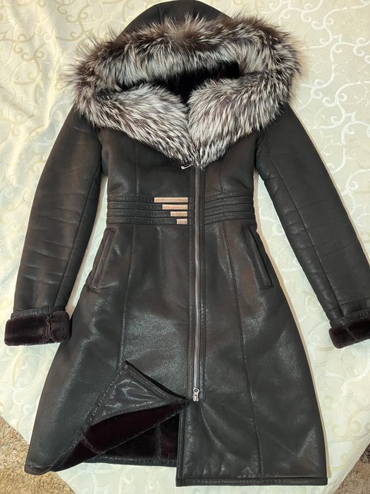 Продам дубленку