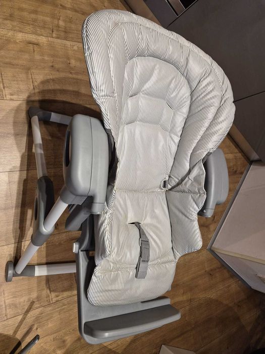 Scaun de masa pentru copii - JOIE Mimzy Recline  utilizare de la nastere