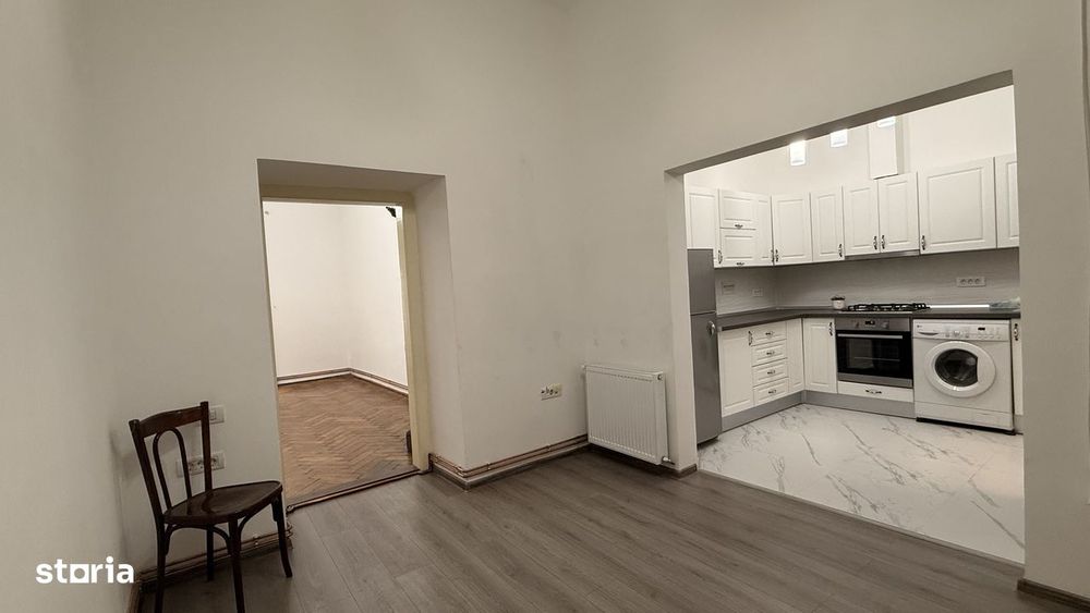 Apartament 2 camere – Piața Unirii, Timișoara Etaj 1