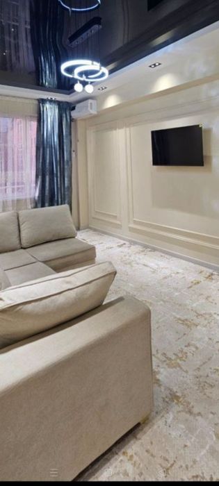 Сдаётся суточная квартира на Юнусабад совсеми удобствами цена от 300.0