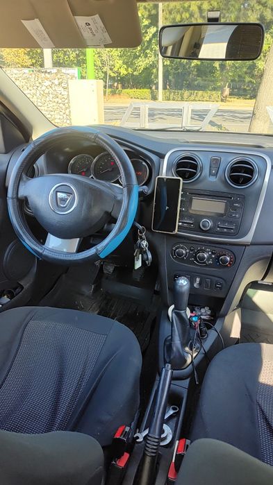 Dacia Logan 2015