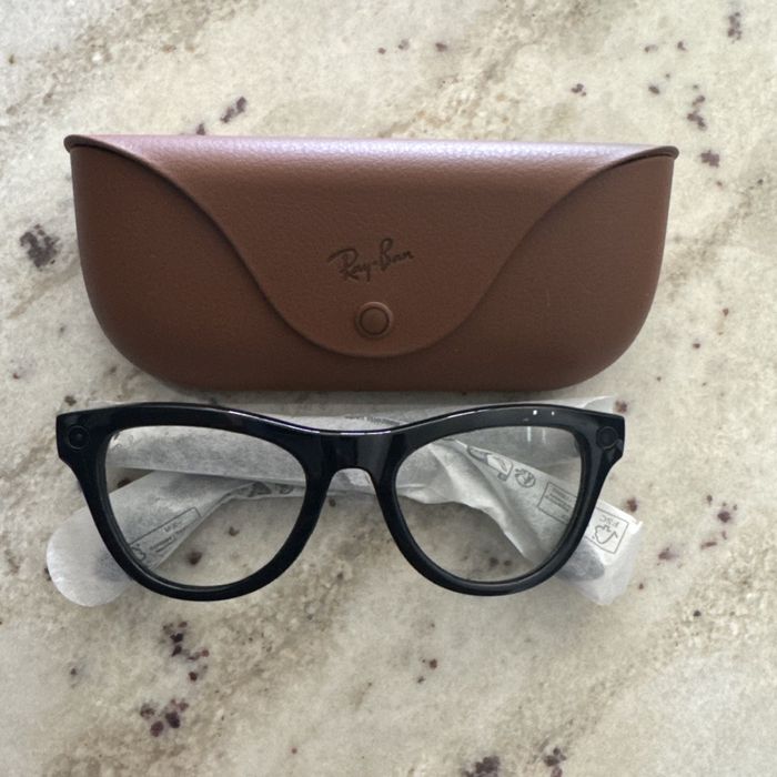 Ray ban meta Gen 2 хамелеон