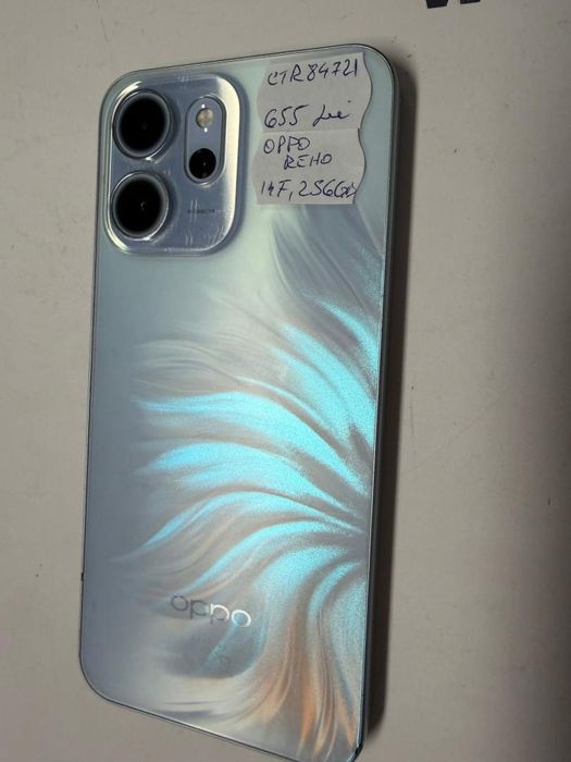 Oppo Reno 14F, 256GB, 8GB RAM -T-