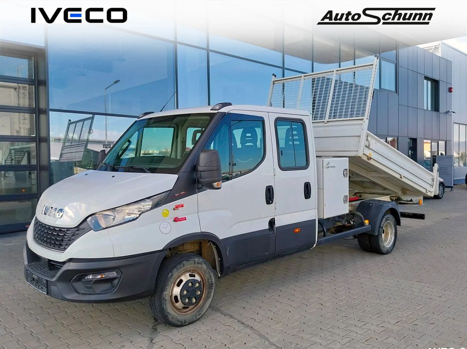 Iveco Daily 35C16H3.0 DOKA Bena basculabila Daily 35C16H3.0 DOKA Bena basculabila
