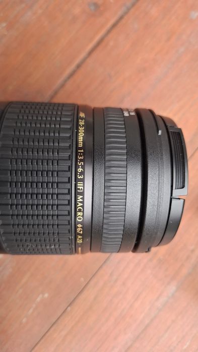 Obiectiv Tamron AF 28-300, f 3.5-6.3 Macro pentru Nikon