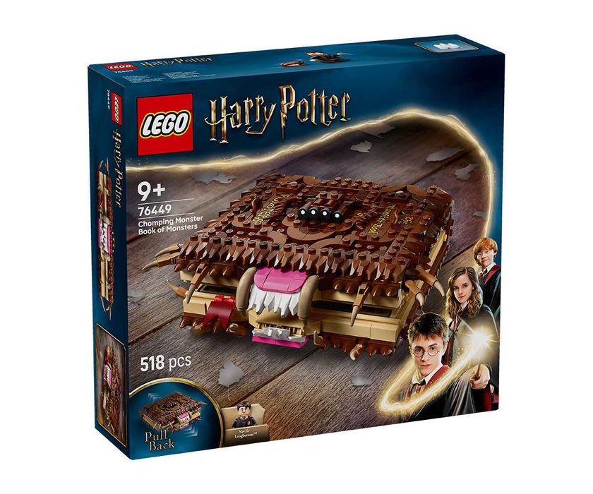 Lego Harry Potter 76449