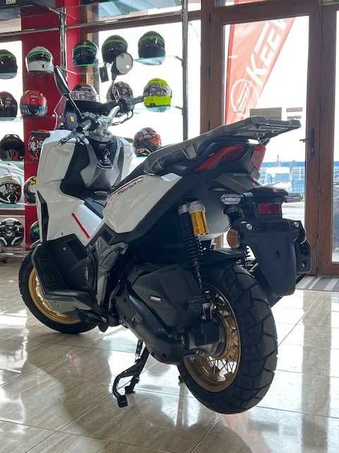 MYMOTO vinde : Scuter Keeway XDV 125 EVO PRO, nou, rate, garantie,B125