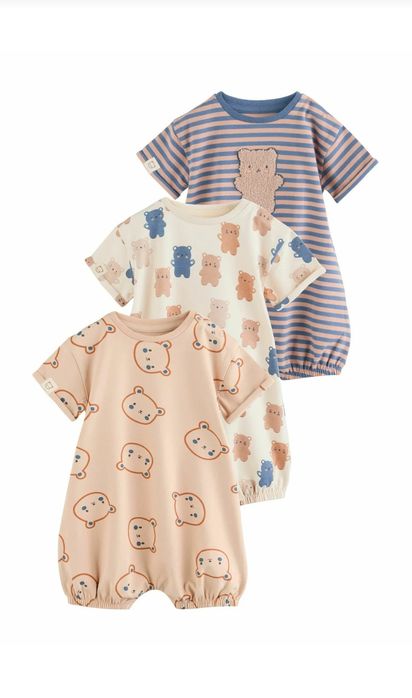 Set Salopete Next marimea 80