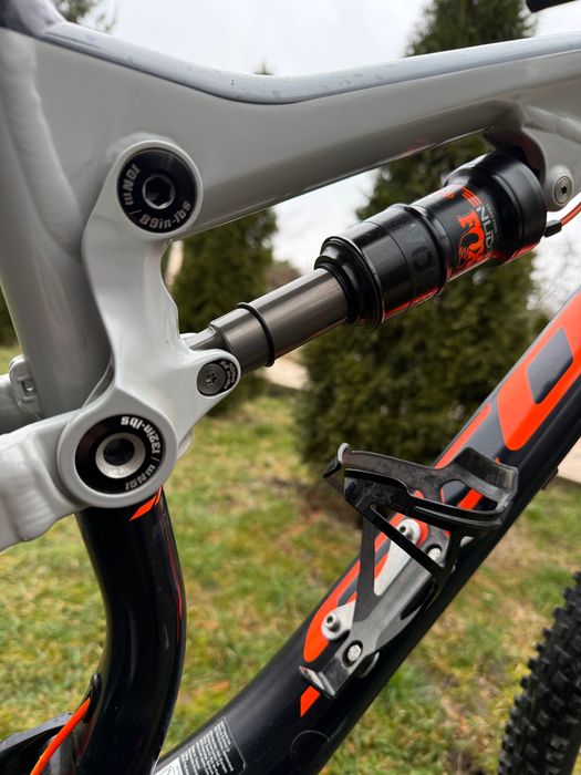 Scott Genius 730 M ”27.5”