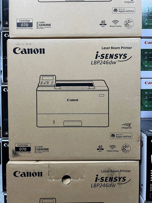 Printer Canon Lbp246dw