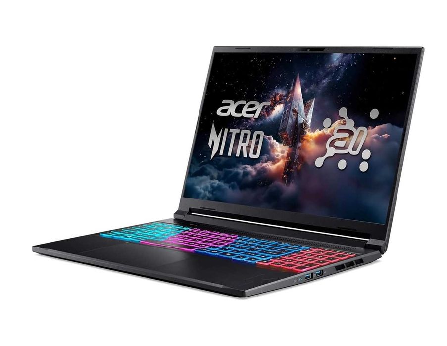 Ноутбук Acer Nitro v16S AI R7-260 DDR5 16/512 RTX5050 8GB 16 WUXGA IPS