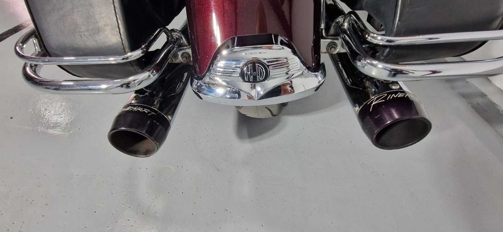 HARLEY DAVIDSON 2006, 43745 mile