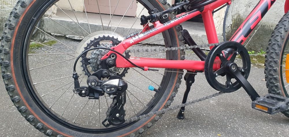 Bicicletă copii Felt Q20R – Roți 20"