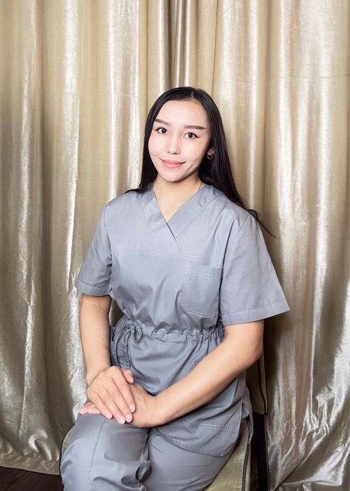 Только профессиональный массаж