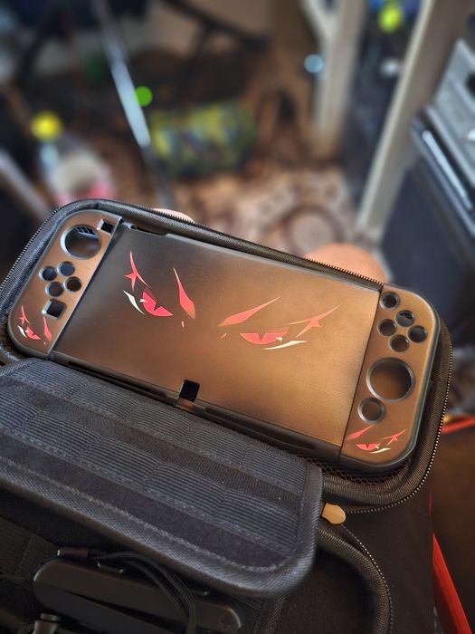 Nintendo switch OLED ca nou+accesorii
